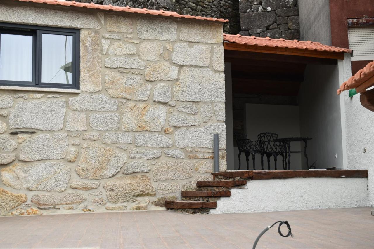 Casinhas Da Eira Caramulo Turismo Rural Arca Exterior photo